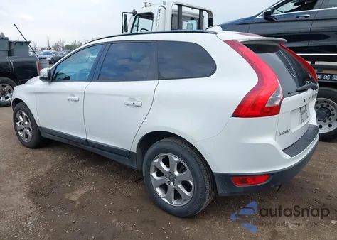 2010 Volvo Xc60 3.2 from USA, damaged, VIN YV4960DL9A2105410